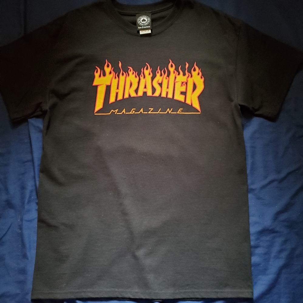 Thrasher shirt